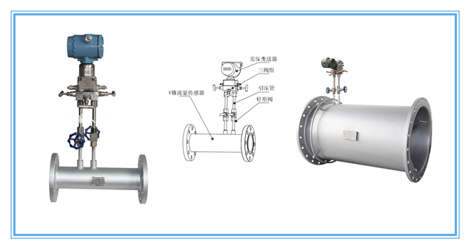 V锥流量计