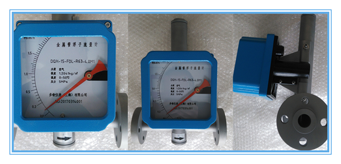 水用流量计机械式高压型